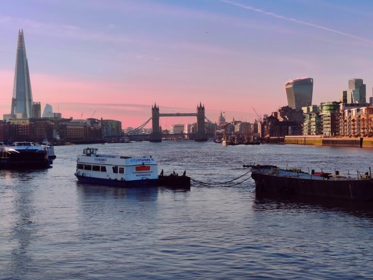 London Skyline