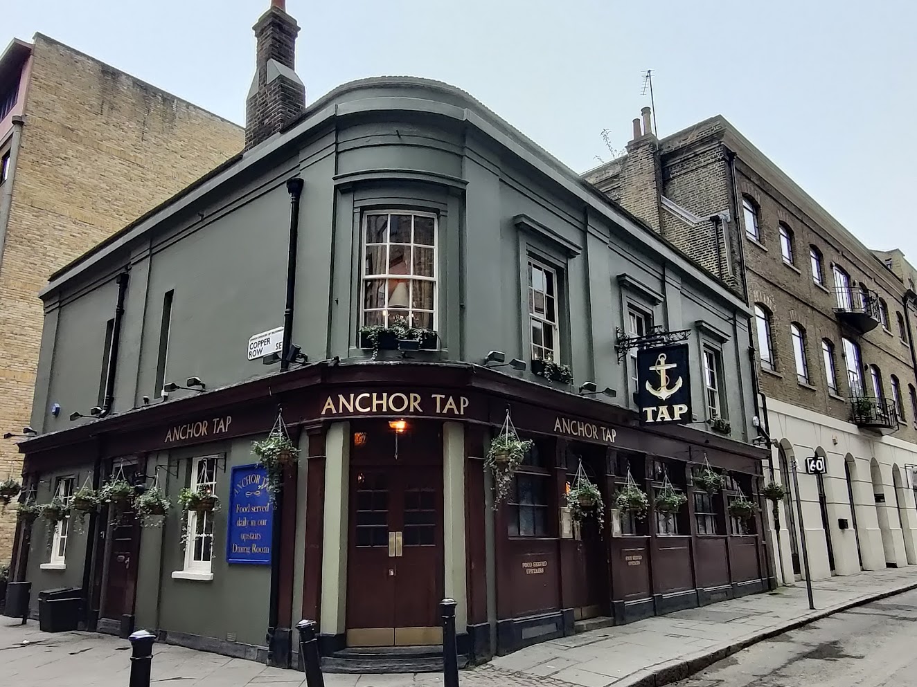 Anchor Tap