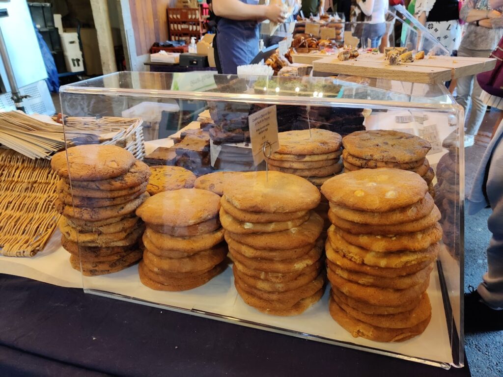 Borough Market, London