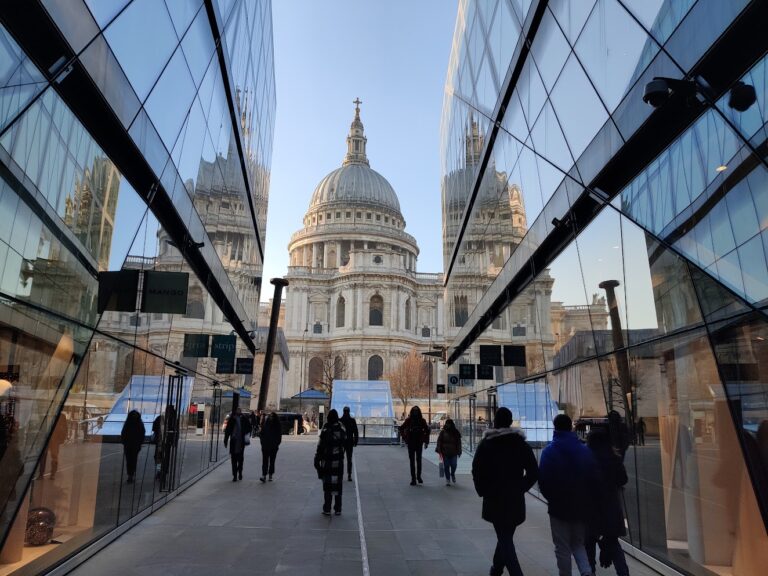 St Paul's Cathedral
