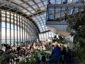 Sky Gardens London